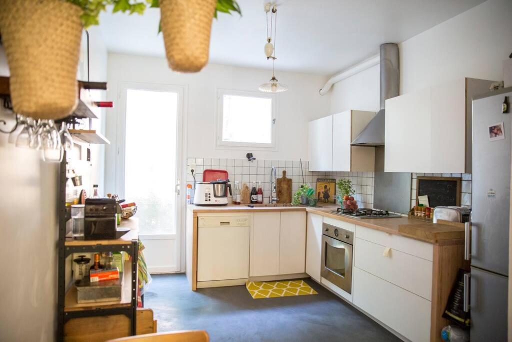 Maison Avec Vue A La Penne Sur Huveaune Eksteriør billede