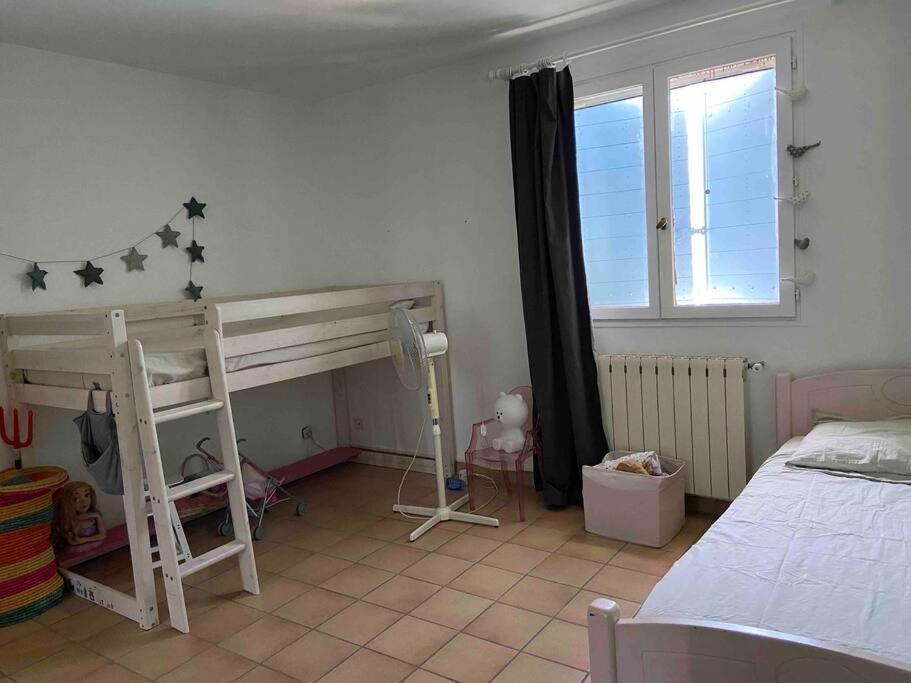 Maison Avec Vue A La Penne Sur Huveaune Eksteriør billede